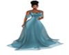 ~KM~ Blue Formal Gown