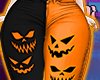 M* pumpkin split jeans