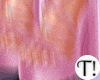 T! Lisa Pink Heels