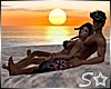 S*  Sunset Sand Cuddle