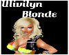 ePSe Ulivilyn Blonde