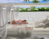 Wedding Bed  with Poses
