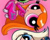 The Powerpuff Girls