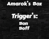Amarok`s box