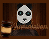 ⌡ Panda Stuffie