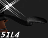 51L4 Black Cat Tail