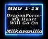DragonForce-My Heart,,,