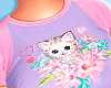 T-shirt  Cat
