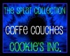 Splat Coffee Couches
