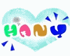 [R] Hany sign head