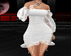 White Silk Dress N