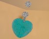 Turquoise Heart CollectB