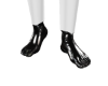Latex Fusion Toe Socks