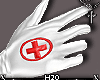 Gloves Nurse White