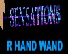 Sensations Hand Wand *R