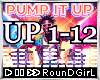♬𝐑 Pump It Up + F D