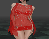 LIA - Dress/ Red