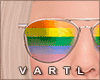 VT l Pride Glasses