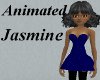Animated Jasmine