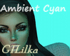Ambient Cyan