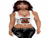 White LOH Tank Top