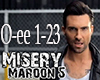maroon5 misery