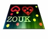 ZOUK LOVE RUG/animer