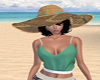 Beach Hat 2