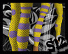 [S12]yellow&purpl Stcing