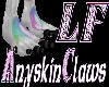 LF - Furry Anyskin Claws