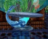 Blue Mermaid Table