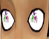 Oto's Hand Print eyes (M