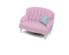 Small Pastel Couch