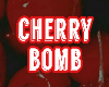 Cherry Bomb Cutout