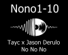 Jason Derulo - No No No