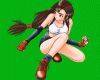 Tifa Sticker