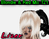 Blondie & Red Mix T21