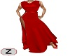 𝓩- Shira Red Gown