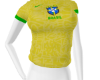 ⚽ Brasil 2024 Casa ⚽