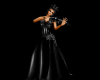 ~Diva~Black PVC Violin