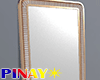 Standing Diamond Mirror