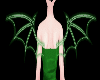 !Succubus Neon Wings