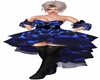 Chiffone-DeLuna Dress