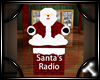 *T Derivable Santa Radio