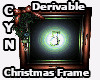 Dev Christmas Frame