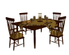 Native  Ame Dining Table