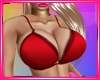 Busty Red Teaser
