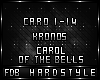 ℉ Carol Of The Bells