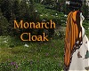 Monarch Cloak