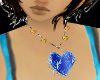 [SL] MultiHeart Necklace